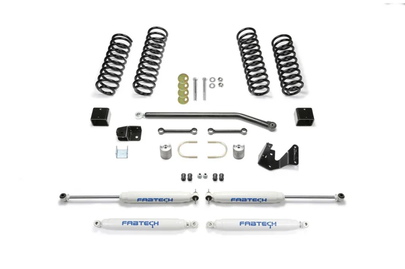 Fabtech K4085 - Lift Systems