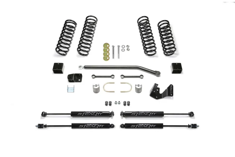 Fabtech K4086M - Lift Systems