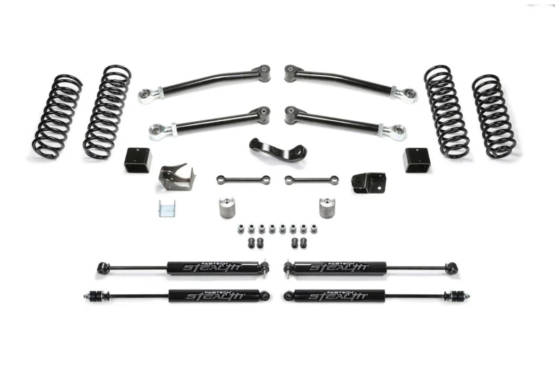 Fabtech K4089M - Lift Systems