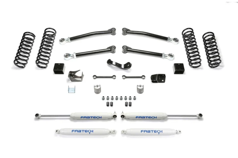 Fabtech K4090 - Lift Systems