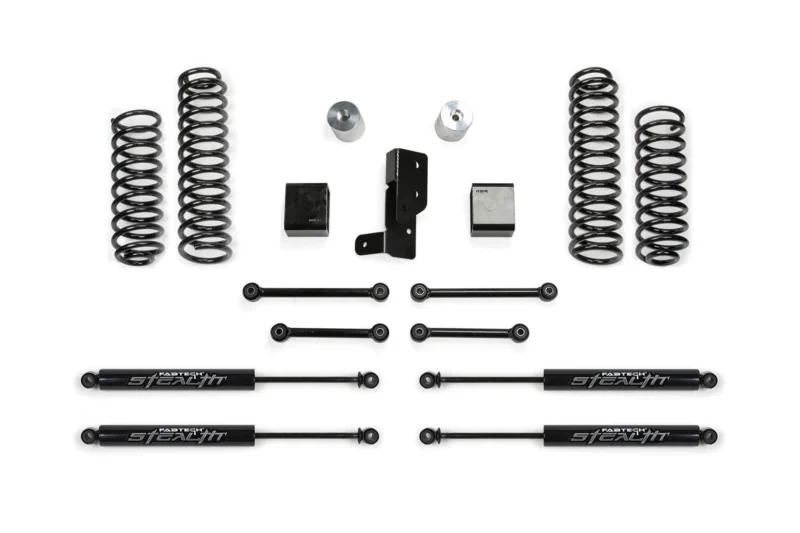Fabtech K4107M - Lift Systems