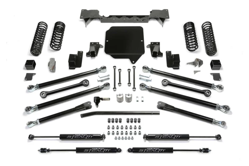 Fabtech K4131M - Lift Systems