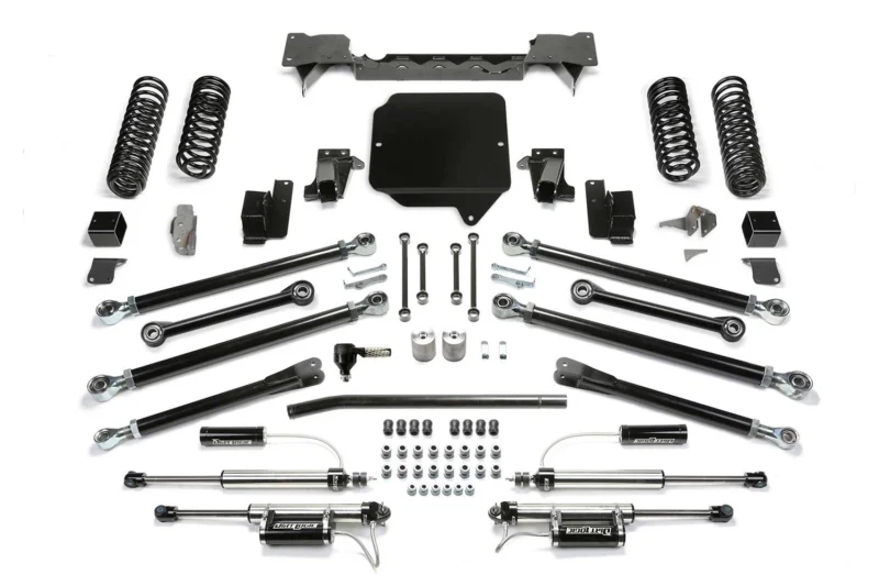 Fabtech K4132DL - Lift Systems with Dirt Logic Shocks