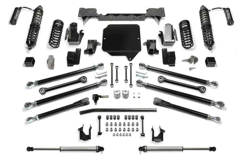 Fabtech K4148DL - Lift Systems with Dirt Logic Shocks