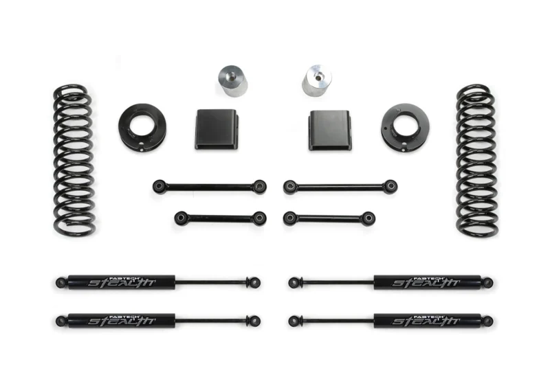 Fabtech K4160M - Lift Systems
