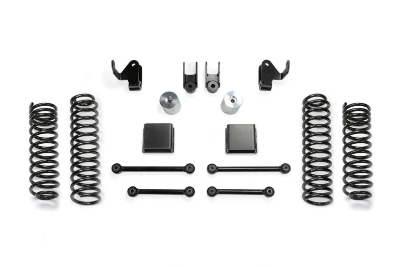 Fabtech K4162 - Lift Systems