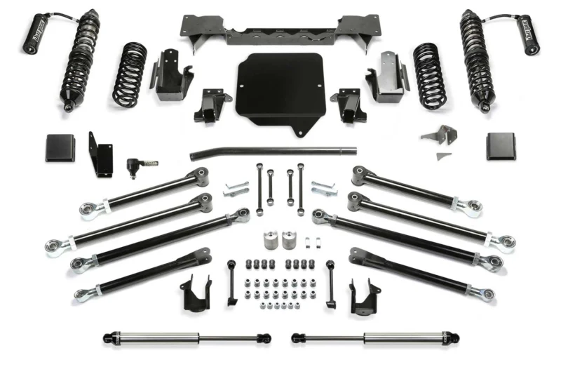 Fabtech K4171DL - Lift Systems with Dirt Logic Shocks