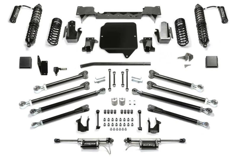 Fabtech K4172DL - Lift Systems with Dirt Logic Shocks