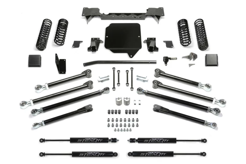 Fabtech K4177M - Lift Systems