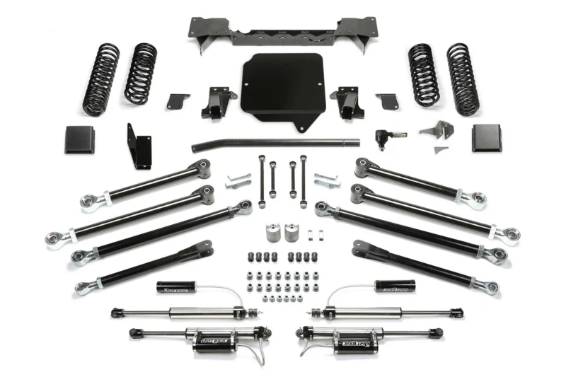 Fabtech K4178DL - Lift Systems with Dirt Logic Shocks