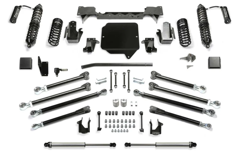 Fabtech K4179DL - Lift Systems with Dirt Logic Shocks