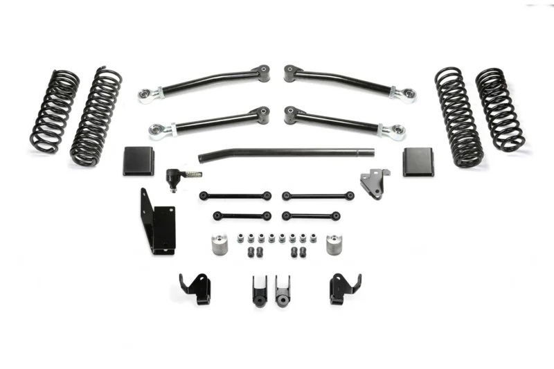 Fabtech K4185 - Lift Systems