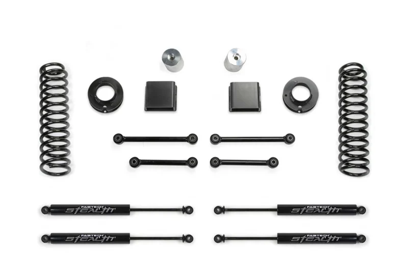 Fabtech K4190M - Lift Systems