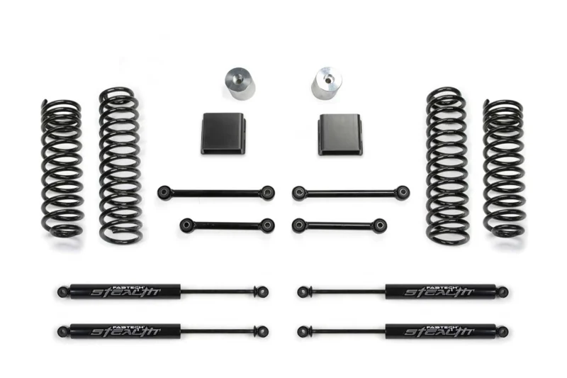 Fabtech K4193M - Lift Systems