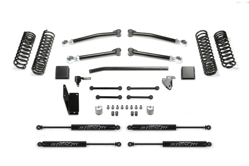 Fabtech K4195M - Lift Systems