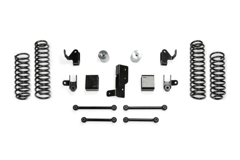 Fabtech K4200 - Lift Systems