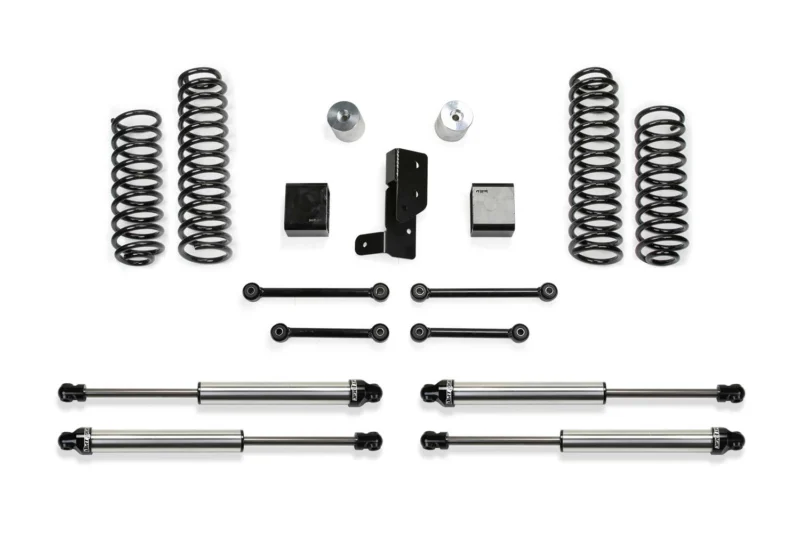 Fabtech K4200DL - Lift Systems with Dirt Logic Shocks