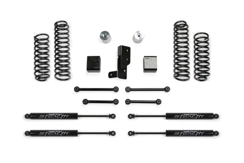 Fabtech K4205M - Lift Systems