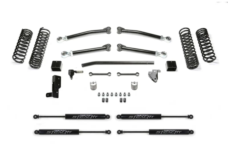 Fabtech K4207M - Lift Systems