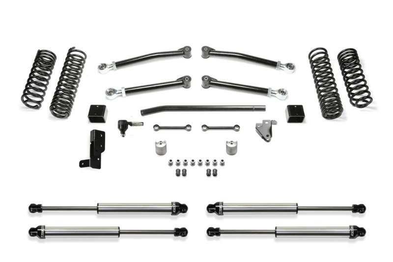 Fabtech K4209DL - Lift Systems with Dirt Logic Shocks