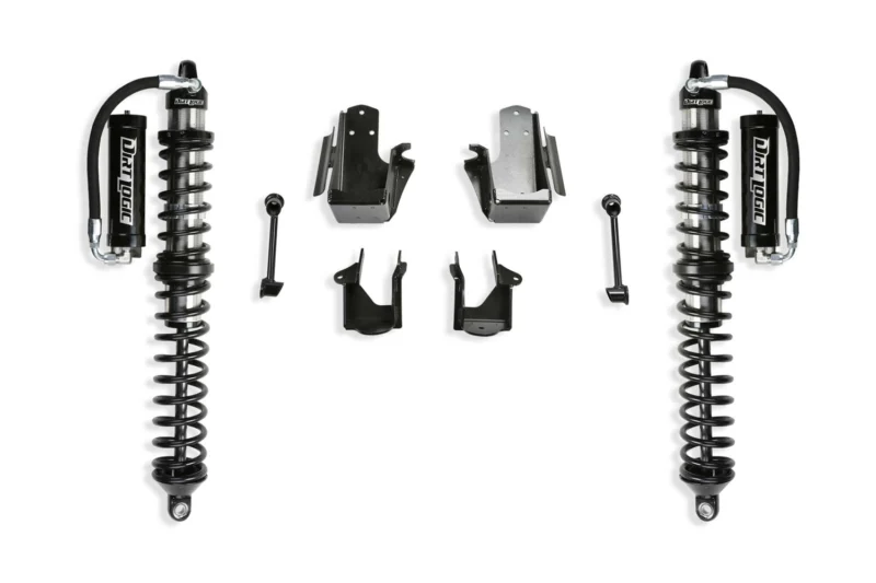 Fabtech K4211DL - Lift Systems with Dirt Logic Shocks