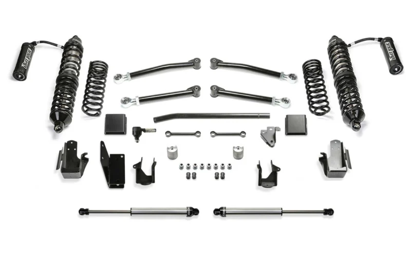 Fabtech K4213DL - Lift Systems with Dirt Logic Shocks