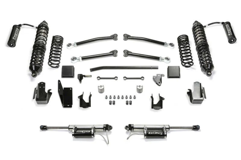 Fabtech K4220DL - Lift Systems with Dirt Logic Shocks