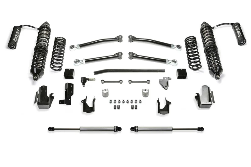 Fabtech K4223DL - Lift Systems with Dirt Logic Shocks