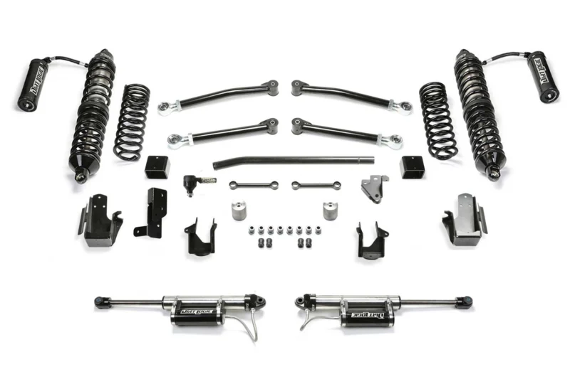 Fabtech K4224DL - Lift Systems with Dirt Logic Shocks