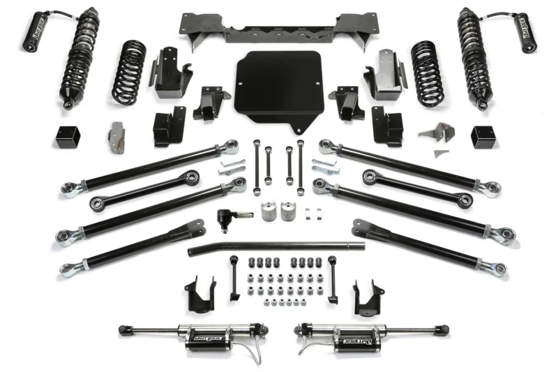 Fabtech K4236DL - Lift Systems with Dirt Logic Shocks