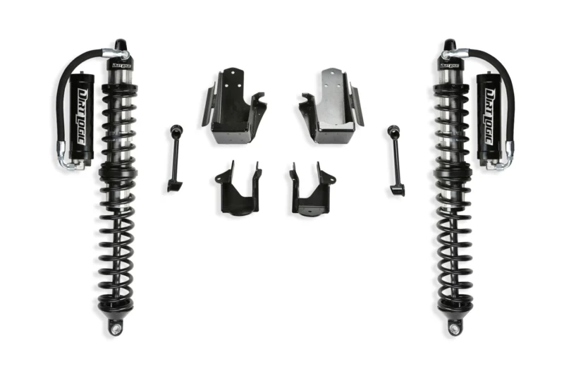 Fabtech K4237DL - Lift Systems with Dirt Logic Shocks