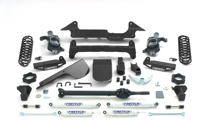 Fabtech K5000 - Lift Systems