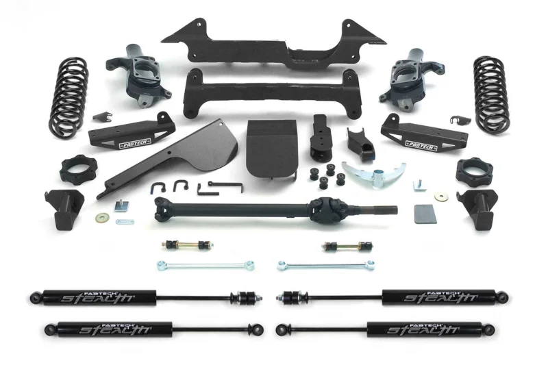 Fabtech K5000M - Lift Systems
