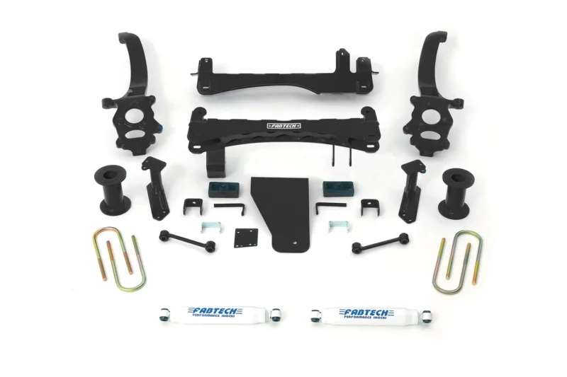 Fabtech K6008 - Lift Systems