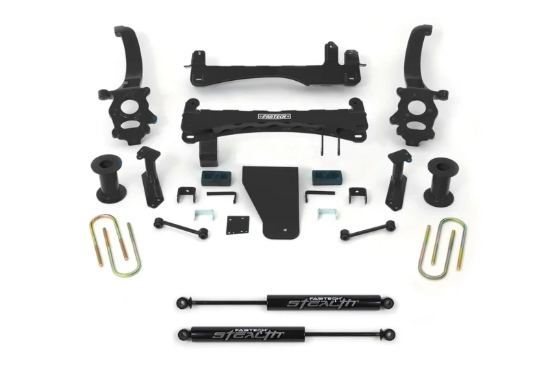 Fabtech K6008M - Lift Systems