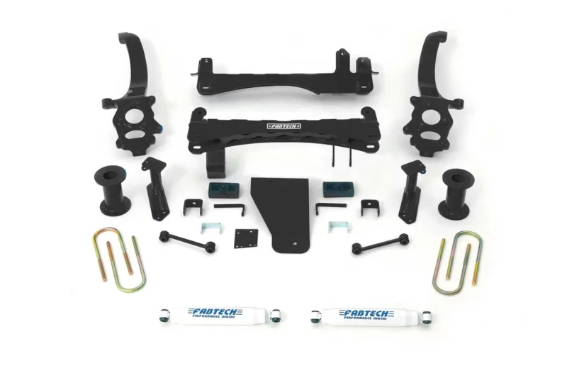 Fabtech K6012 - Lift Systems