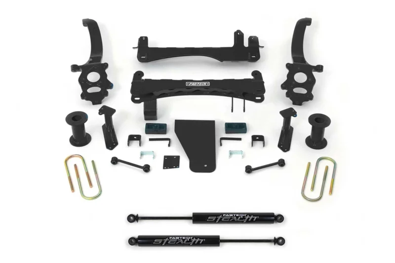 Fabtech K6012M - Lift Systems