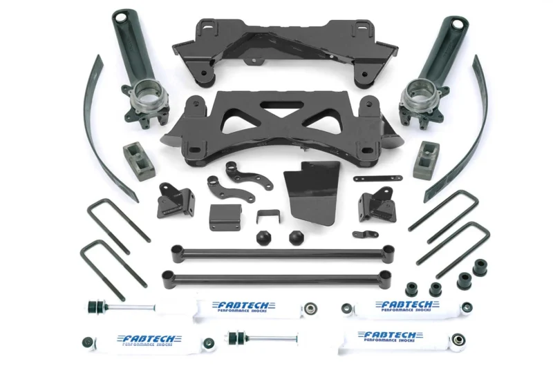 Fabtech K7002 - Lift Systems