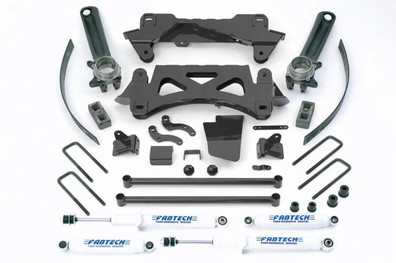 Fabtech K7003 - Lift Systems