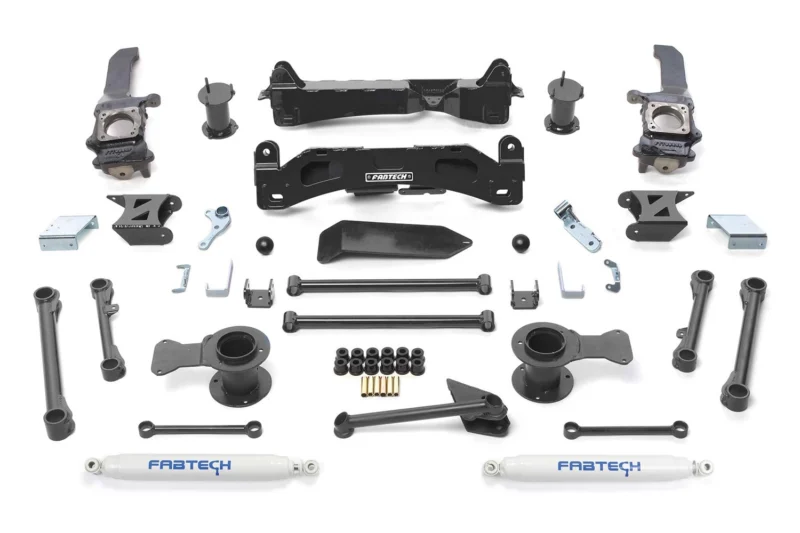 Fabtech K7006 - Lift Systems