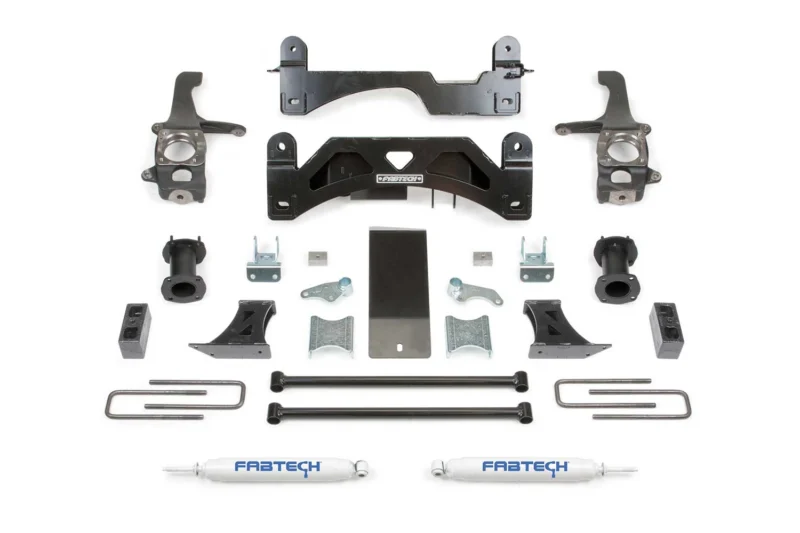 Fabtech K7009 - Lift Systems