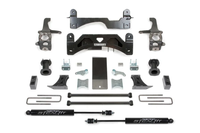 Fabtech K7009M - Lift Systems