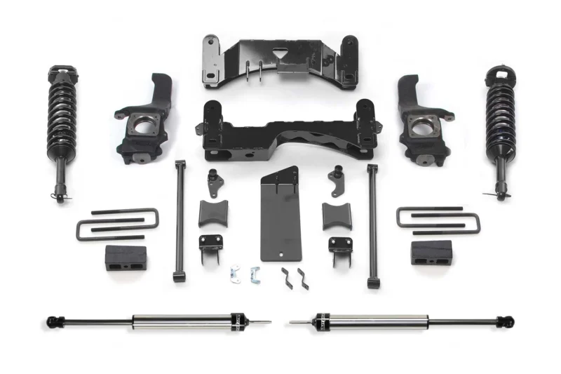 Fabtech K7010DL - Lift Systems with Dirt Logic Shocks