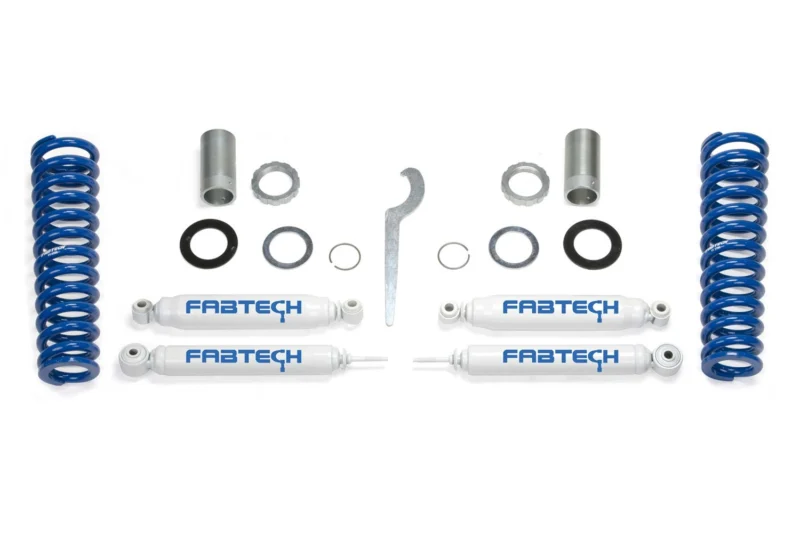 Fabtech K7012 - Lift Systems