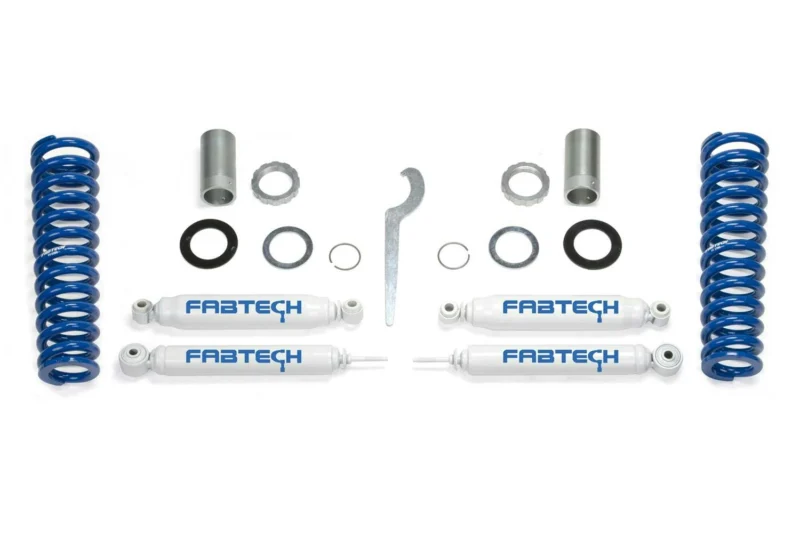 Fabtech K7012M - Lift Systems