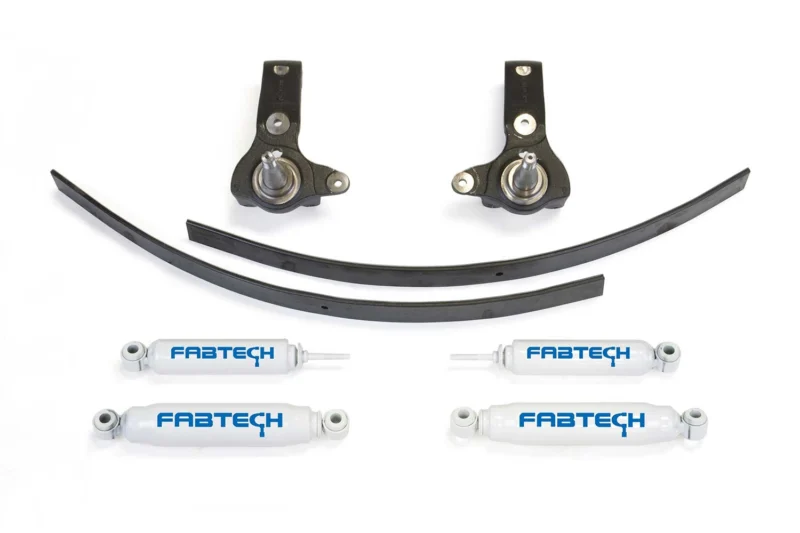 Fabtech K7014 - Lift Systems