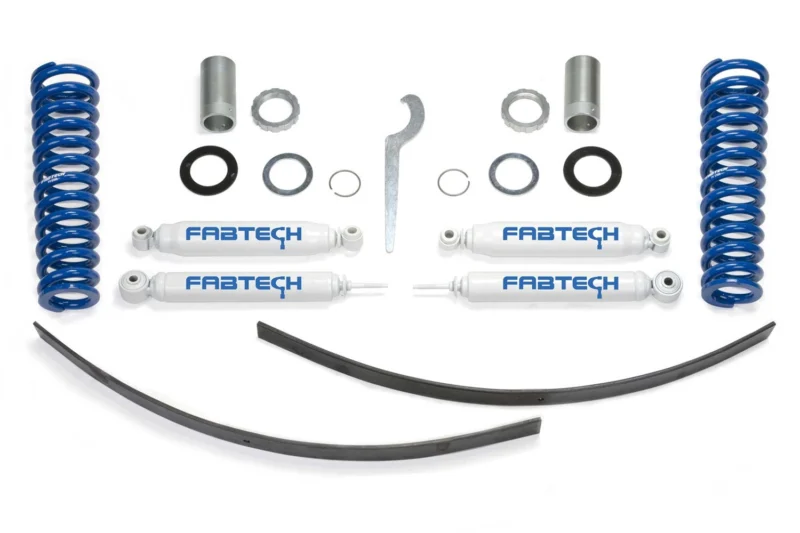 Fabtech K7015 - Lift Systems