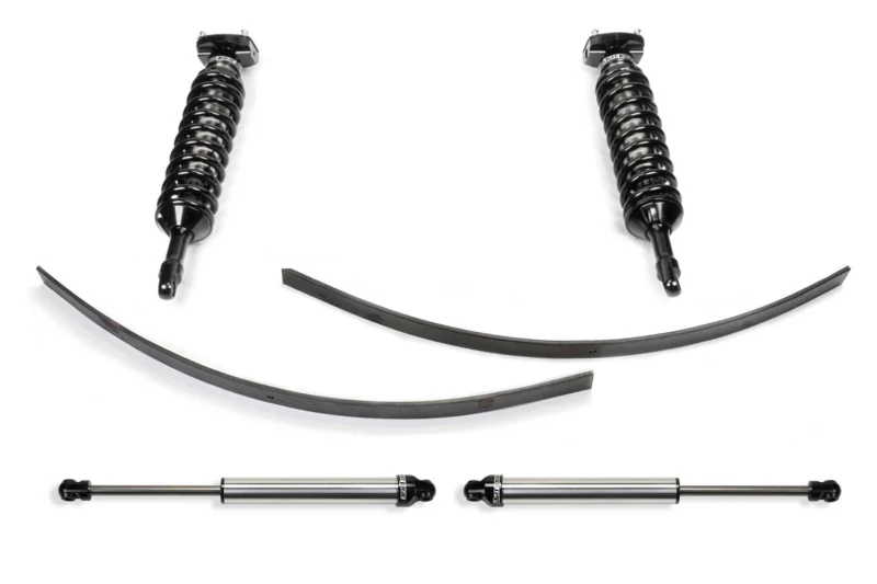 Fabtech K7016DL - Lift Systems with Dirt Logic Shocks