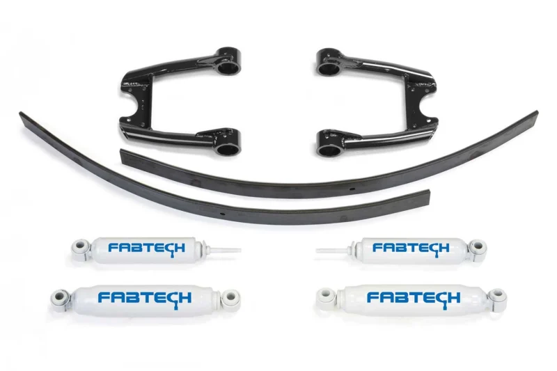 Fabtech K7017 - Lift Systems
