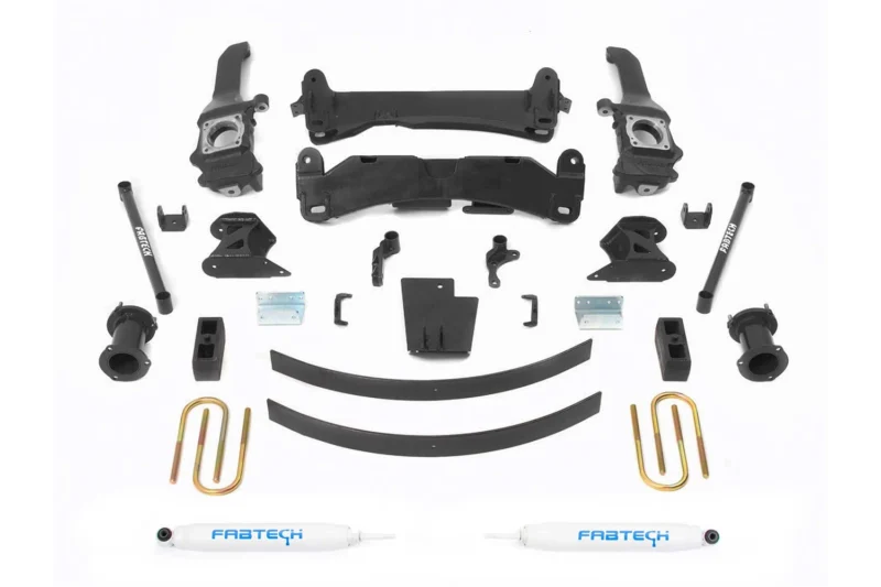 Fabtech K7019 - Lift Systems